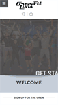 Mobile Screenshot of crossfitluna.com